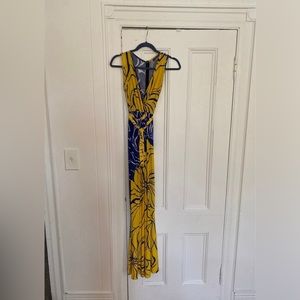 Fashion Nova Maxi Dress